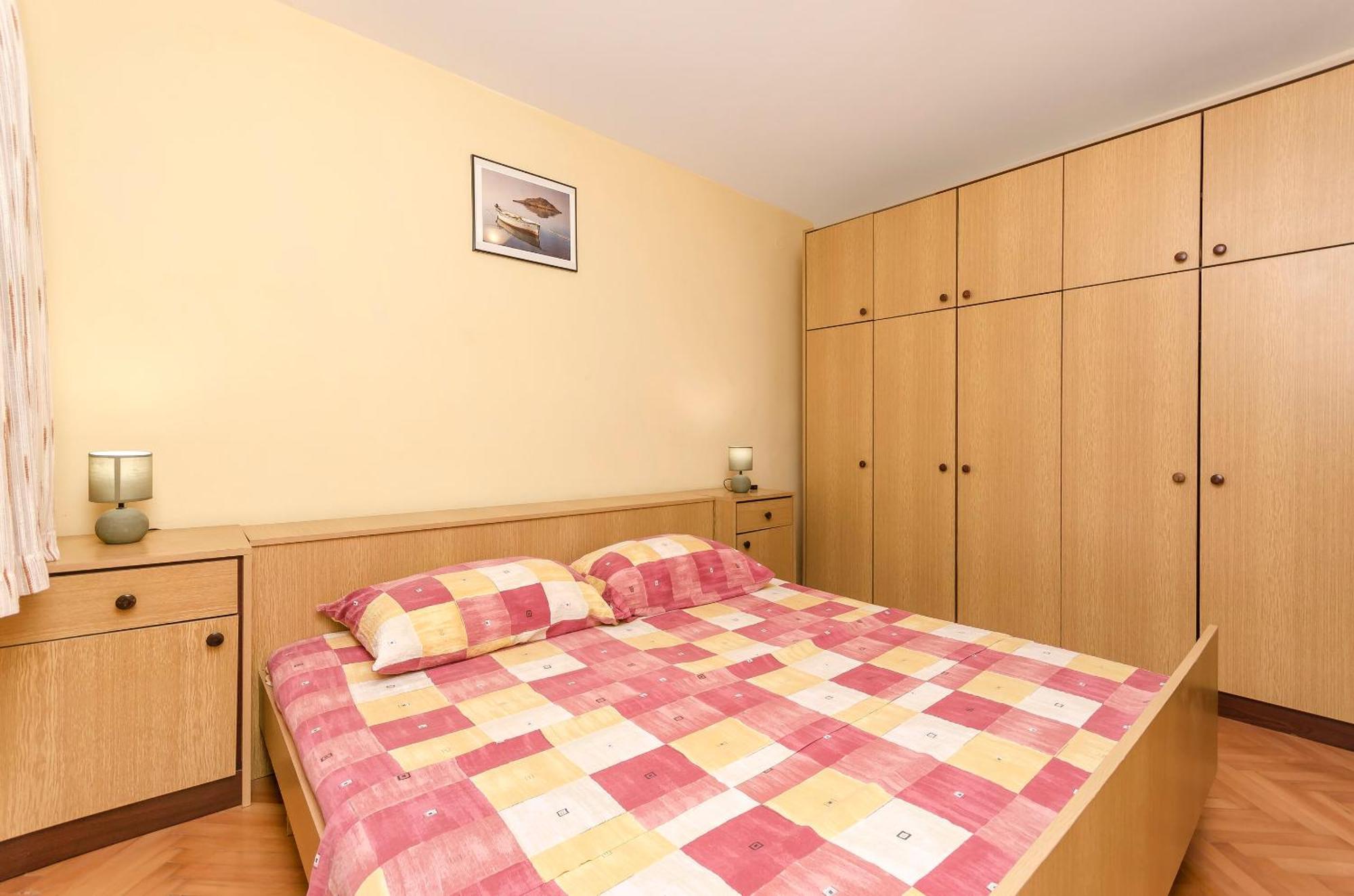 Apartment Branka Tisno Exteriér fotografie
