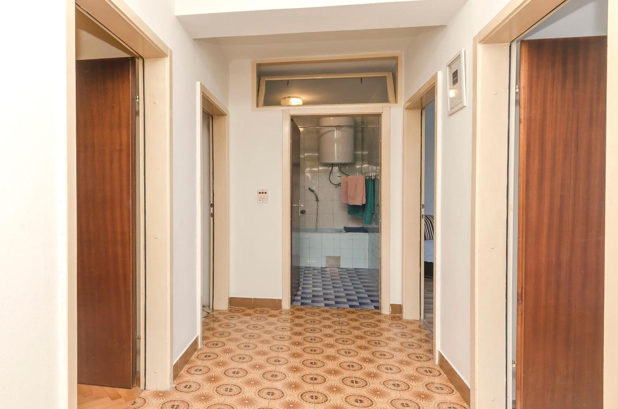 Apartment Branka Tisno Exteriér fotografie