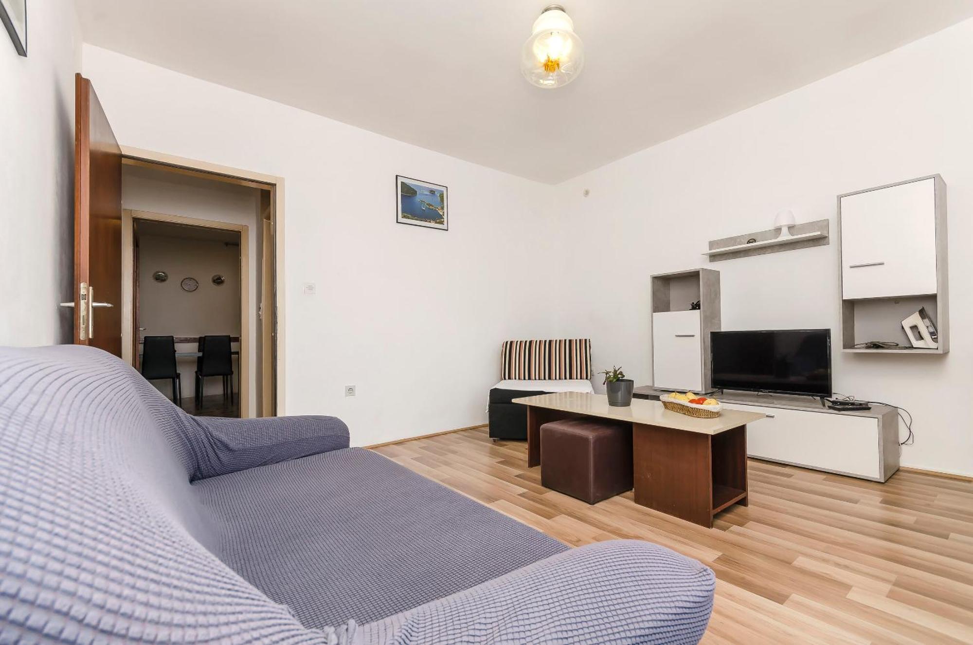 Apartment Branka Tisno Exteriér fotografie