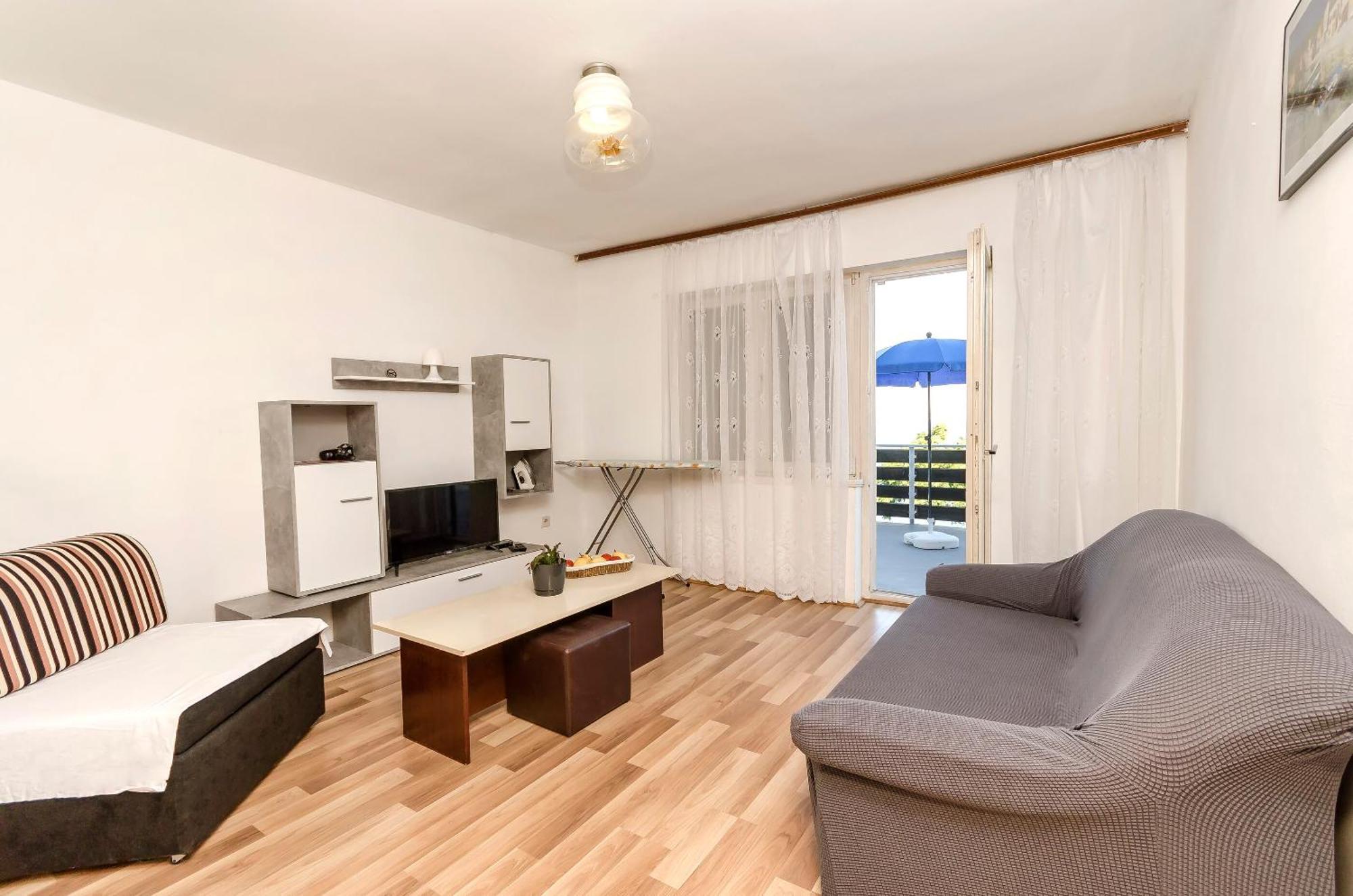Apartment Branka Tisno Exteriér fotografie