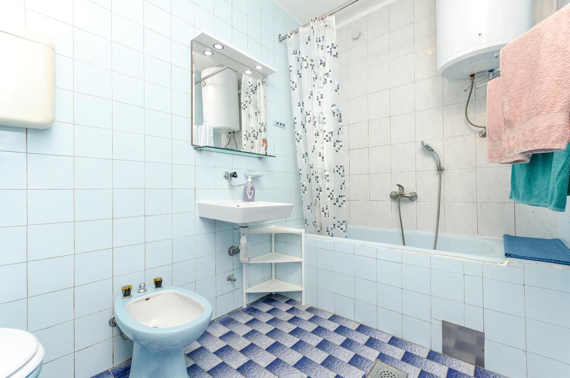 Apartment Branka Tisno Exteriér fotografie