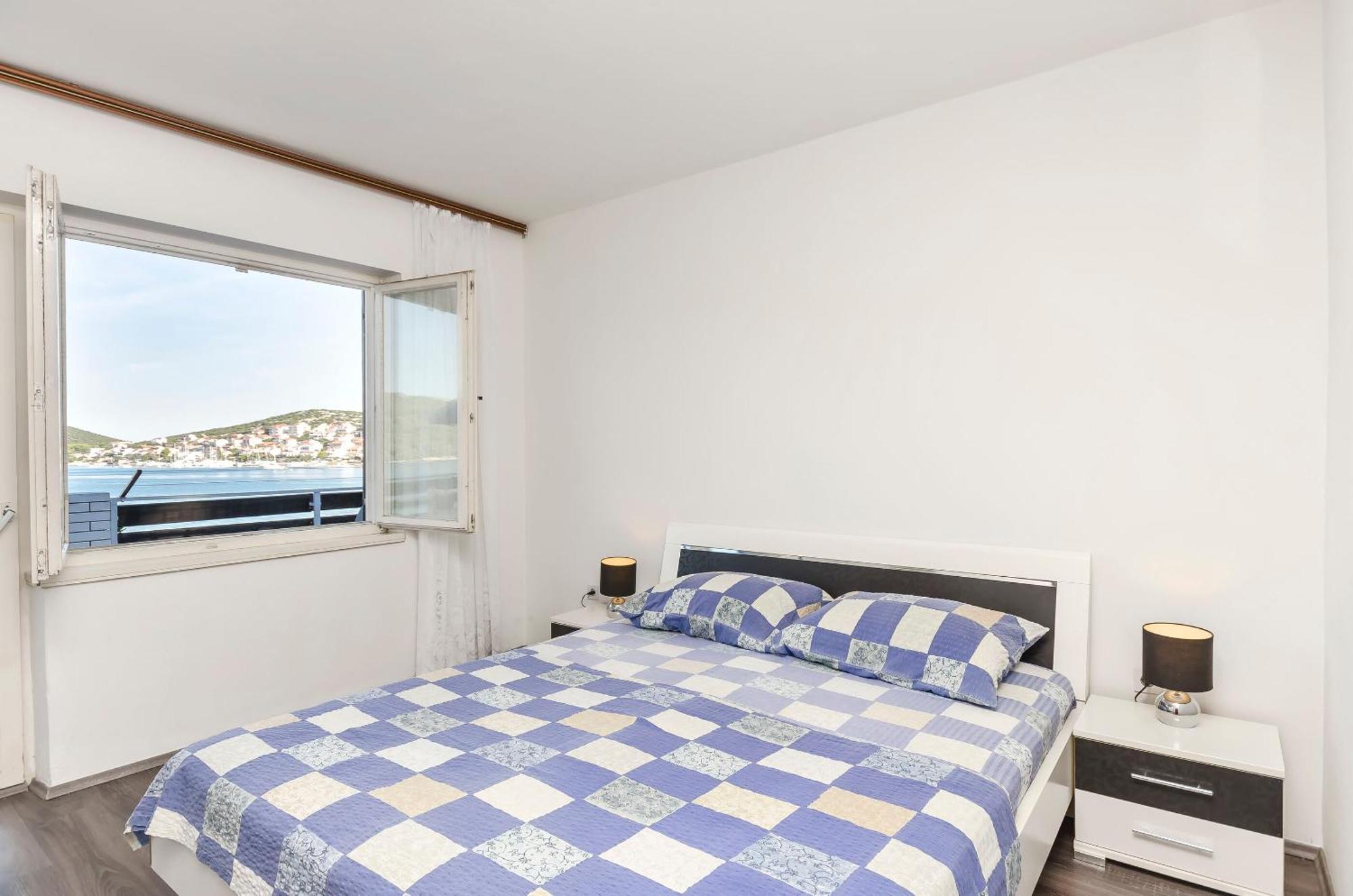 Apartment Branka Tisno Exteriér fotografie