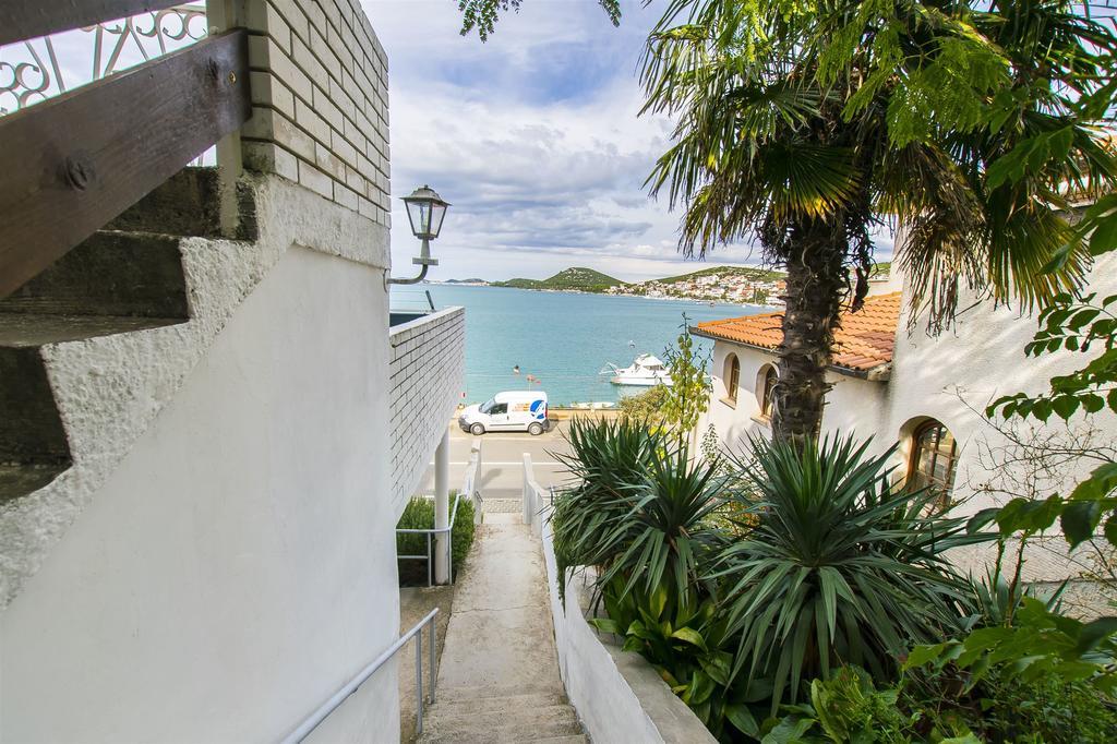 Apartment Branka Tisno Exteriér fotografie