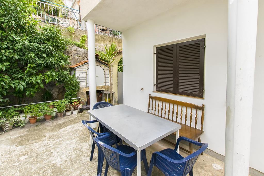 Apartment Branka Tisno Exteriér fotografie